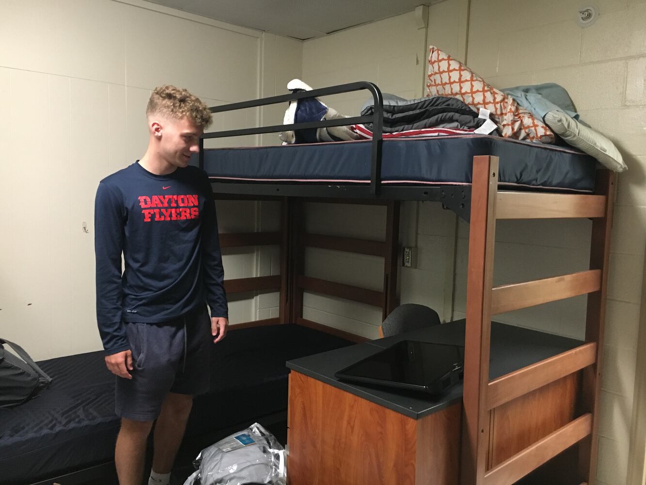 PHOTOS: More than 2K freshmen arrive at UD