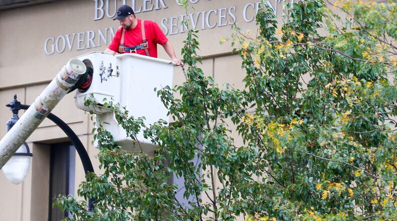 Butler County has been upgraded to the prestigious Aaa rating following years of holding operating costs low and paying off general fund debt.