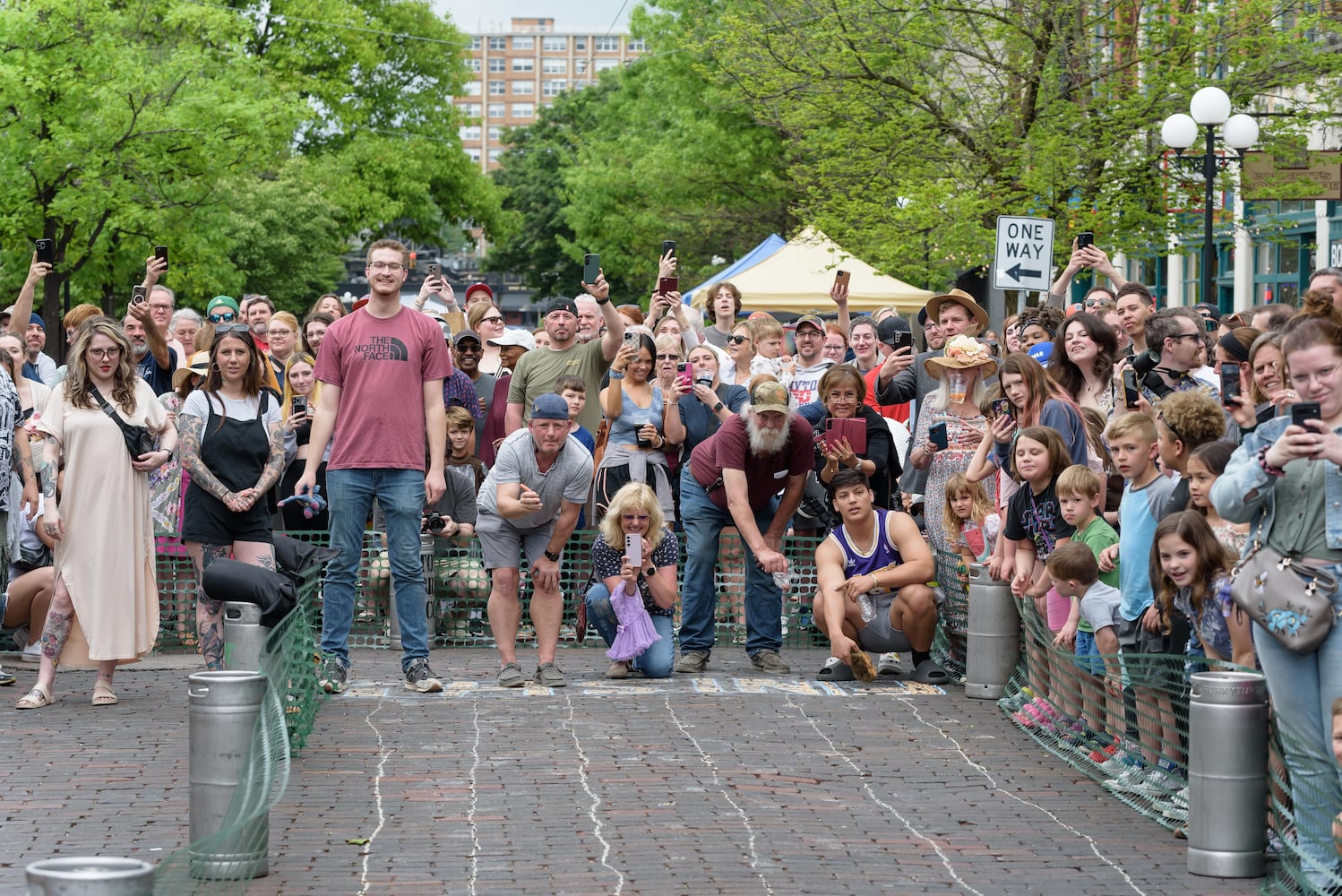 PHOTOS: 6th annual Derby Day Wiener Dog Races in The Oregon District