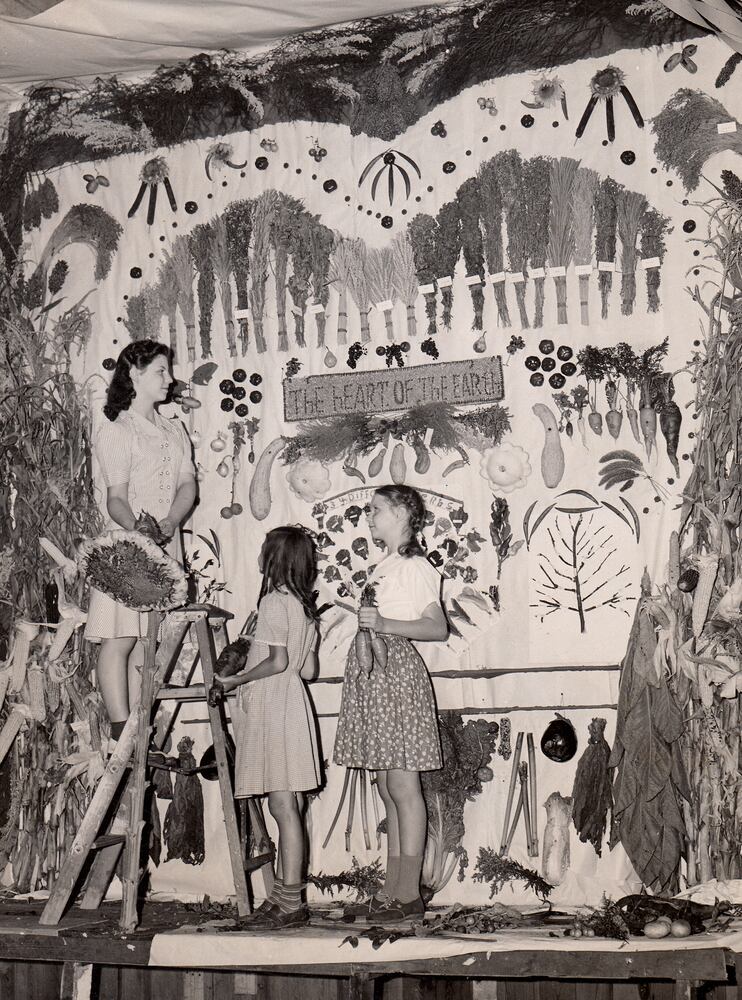 Photos: Montgomery County Fair, over 160 years on Main Street