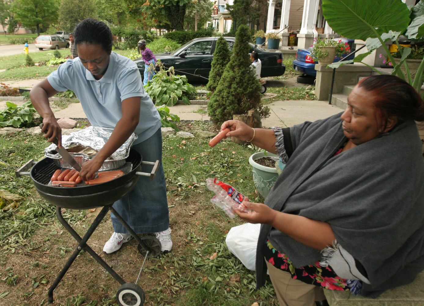 Hurricane Ike blasts the Miami Valley a decade ago