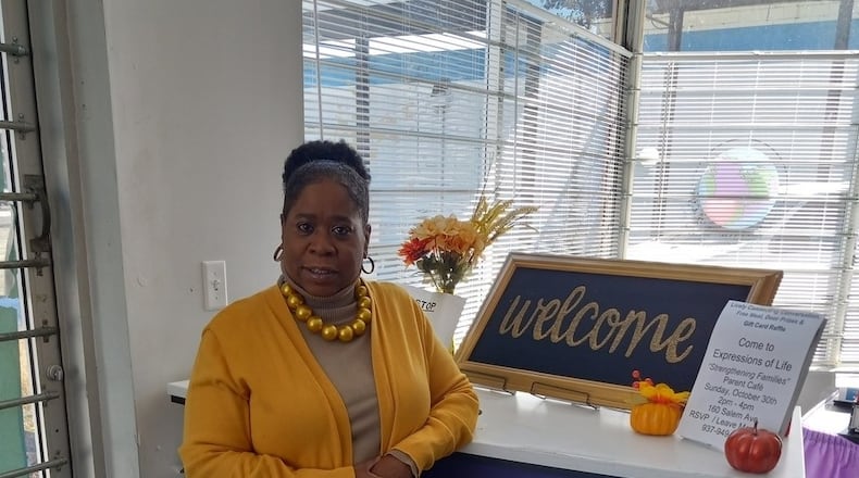 LaDawn Turner is founder of Expressions of Life. CONTRIBUTED