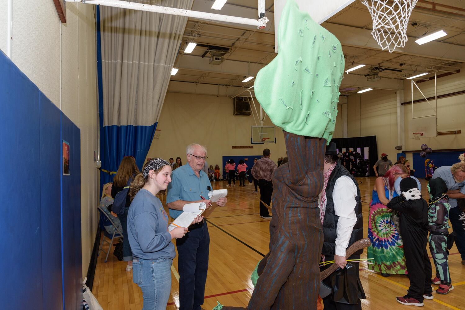 PHOTOS: Did we spot you at the Fairborn Halloween Festival?