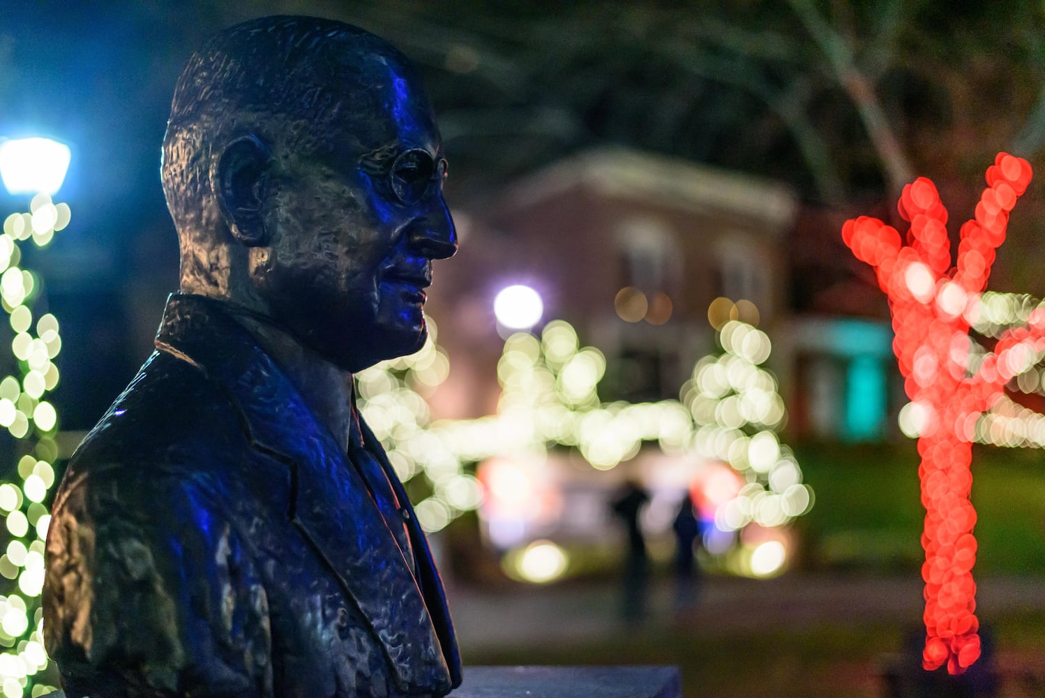 PHOTOS: 30th annual Ringing in the Holidays at Carillon Historical Park
