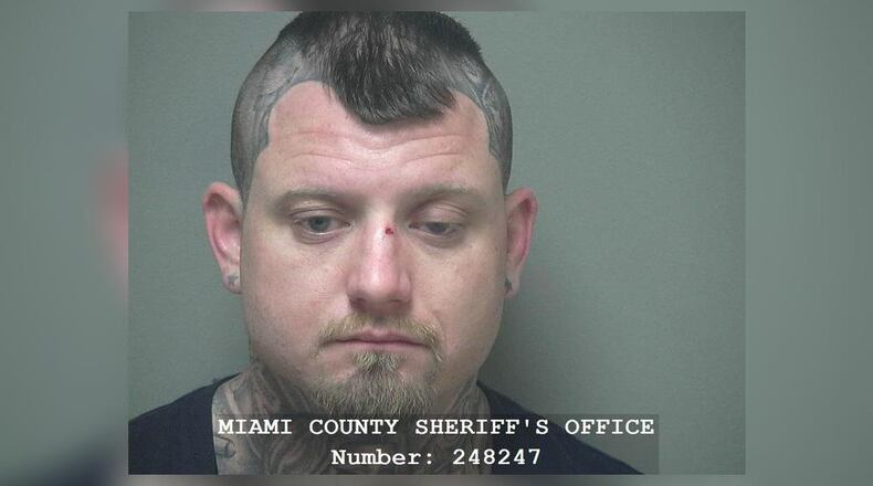James Harper (Contributed Photo/Miami County Jail)