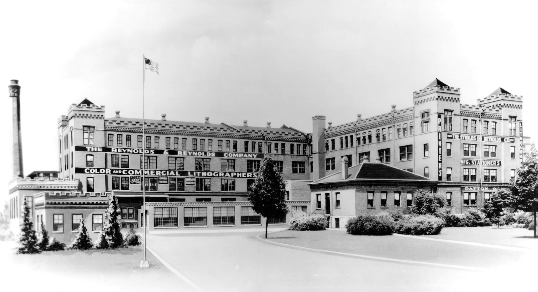History Extra: Reynolds and Reynolds