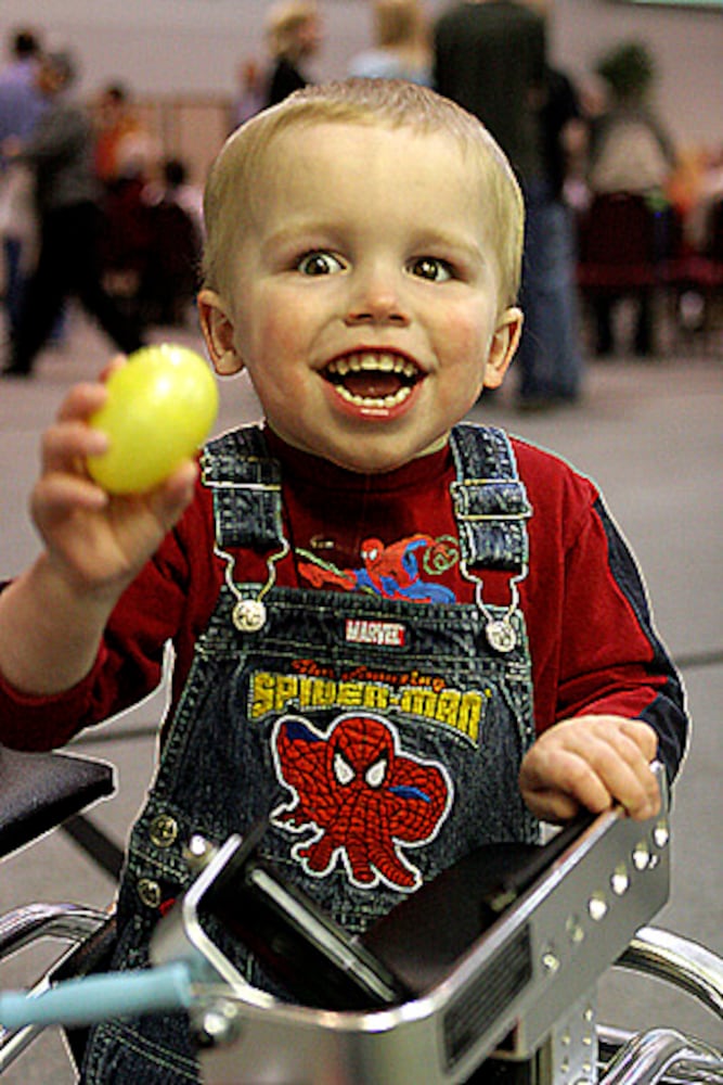 Special Needs Easter events