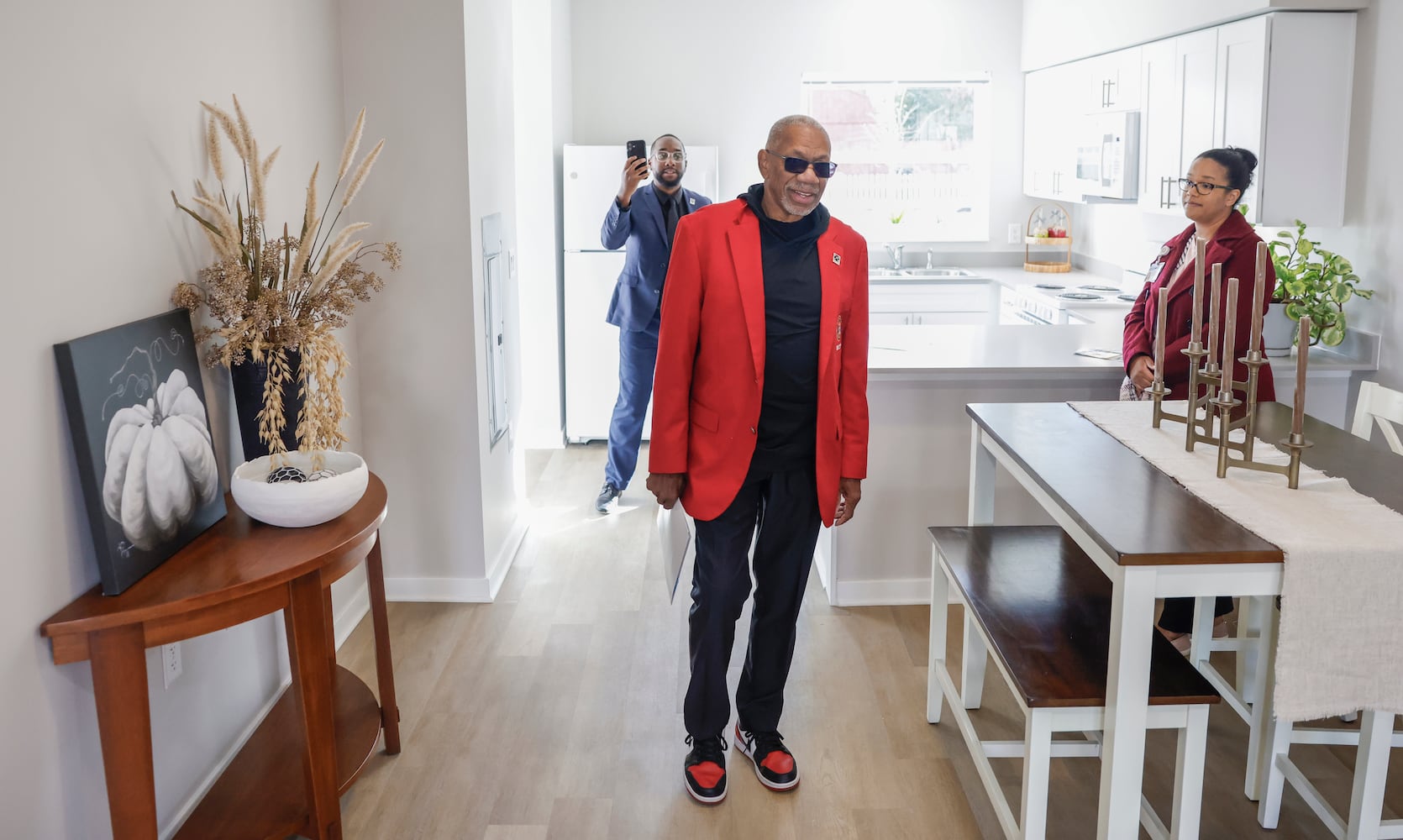 Dayton Children's Kinship Housing Home Tour 