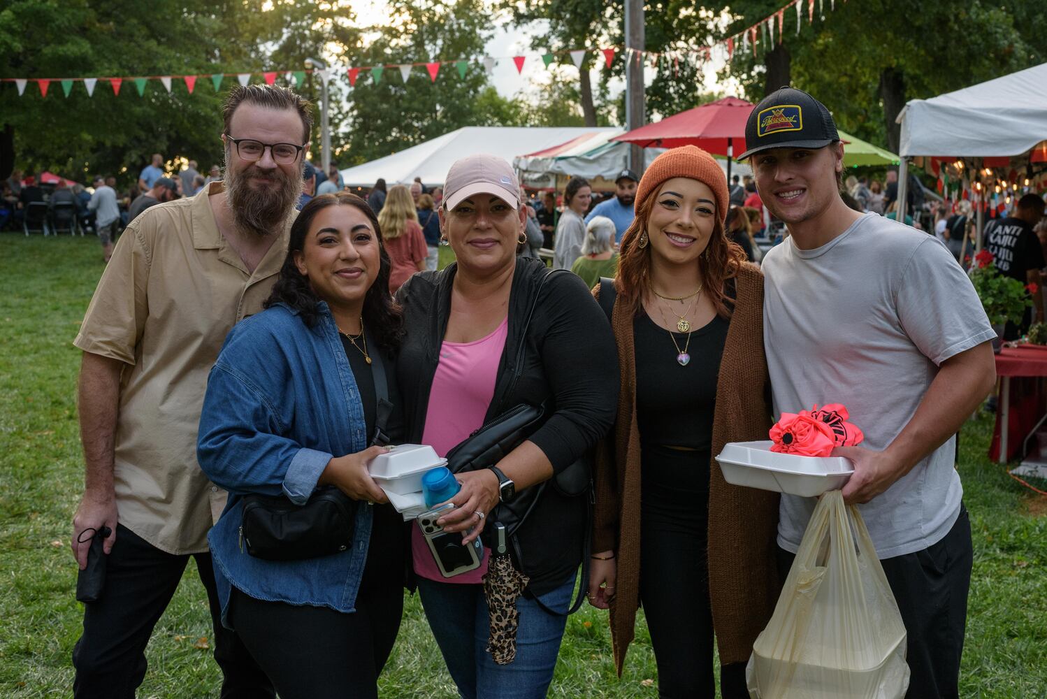 PHOTOS: Did we spot you at the 46th annual Italian Fall Festa?