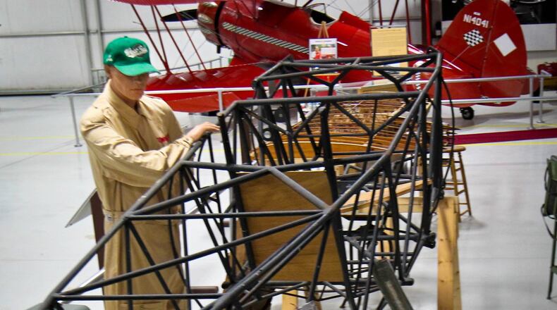 The WACO Historical Society will continue its Aviation Lecture Series on Thursday with a program on “Flying Cross Country Without an Engine.” STAFF