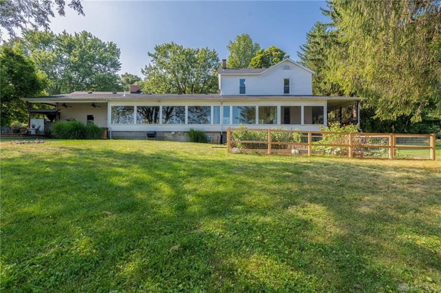 Photos: Beavercreek area farmhouse has luxury kitchen, great views