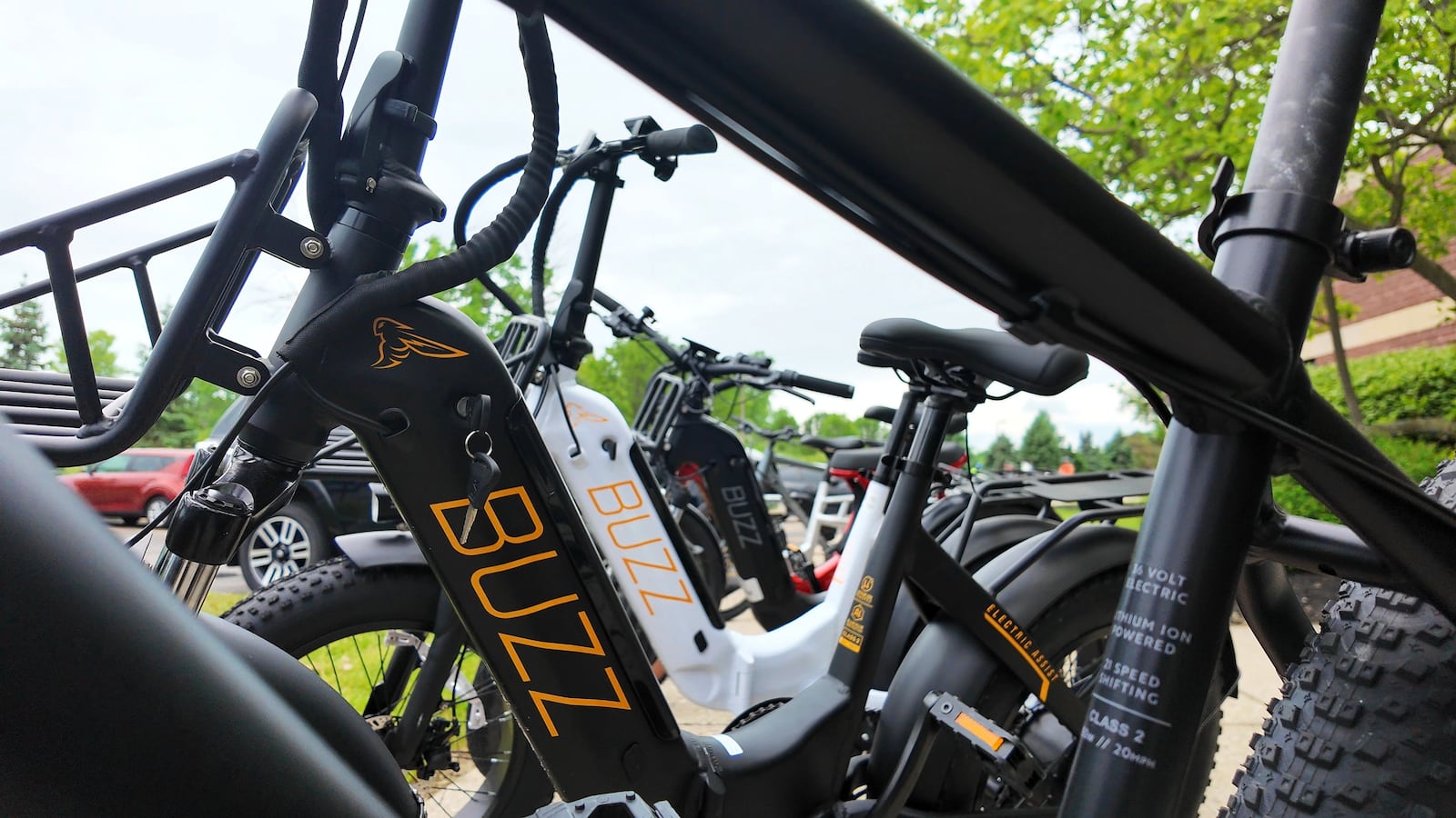 United Wheels is a global holding company featuring brands such as Huffy, Niner Bikes, Batch Bicycles, VAAST Bikes and Buzz E-Bikes. NICK GRAHAM/STAFF