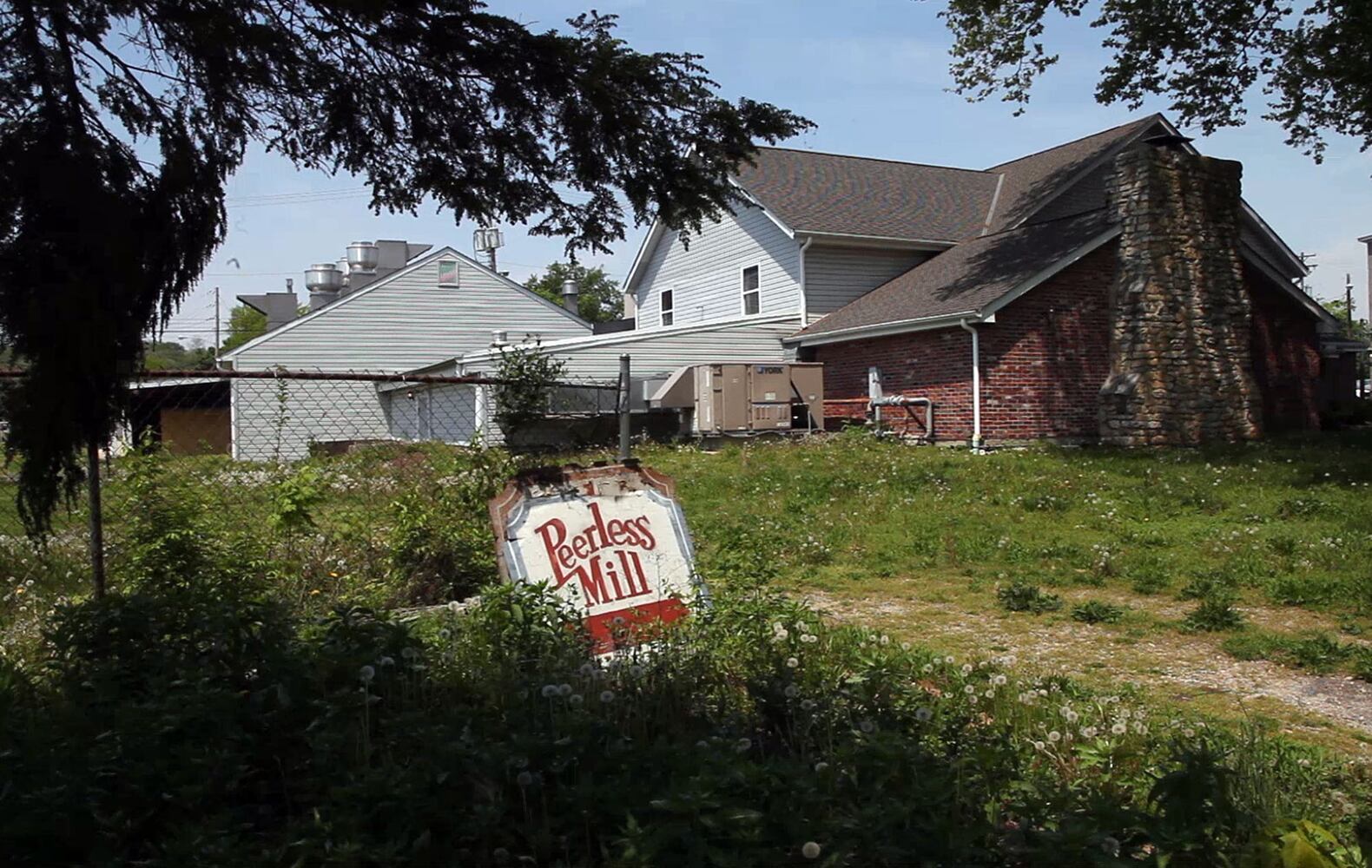 Peerless Mill to Become Brewery
