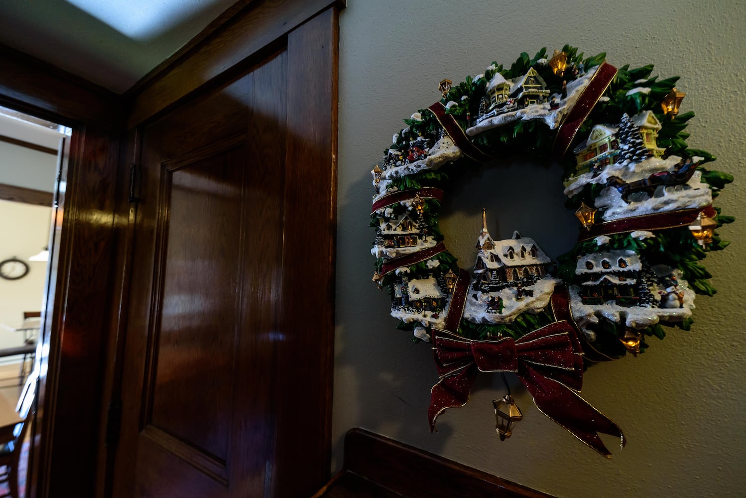 PHOTOS: The Oakwood Historical Society’s Third Annual Holiday Home Tour