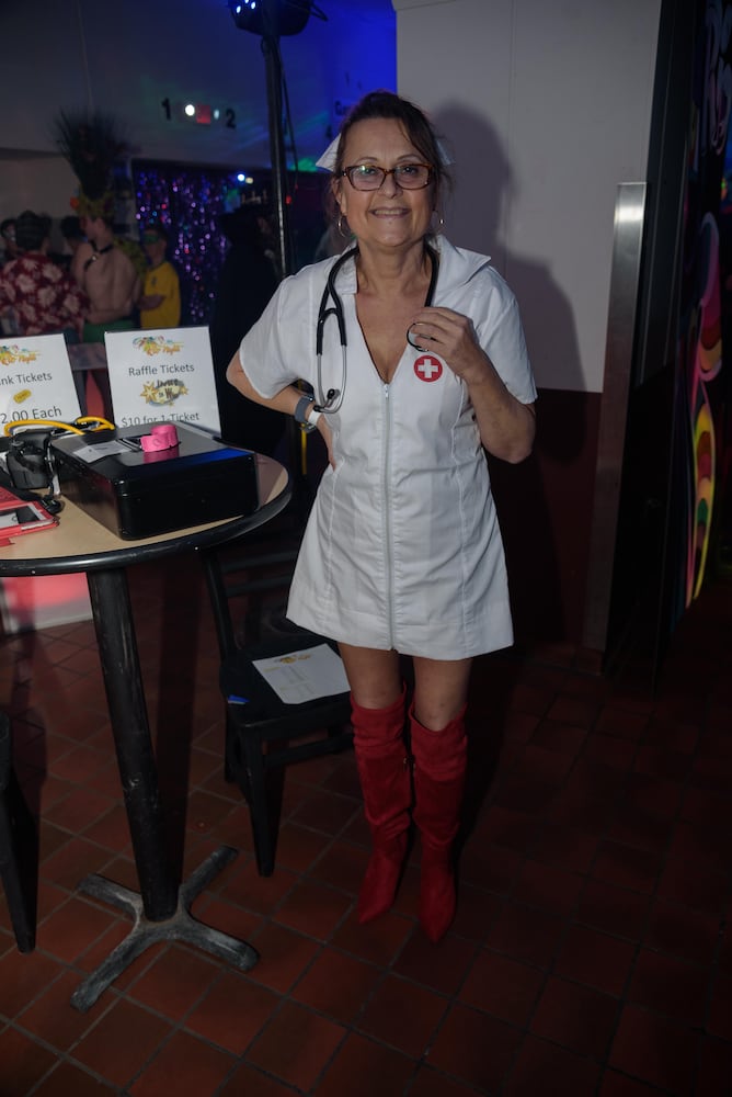 PHOTOS: Did we spot you at Masquerage this weekend?