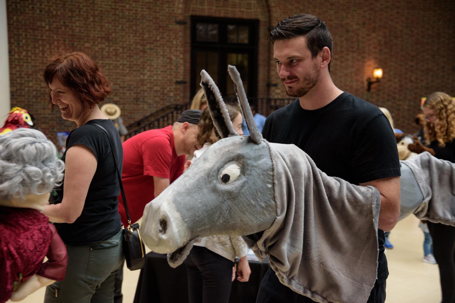 PHOTOS: Did we spot you at the Dayton Art Institute’s free Arts, Beats and Eats festival?