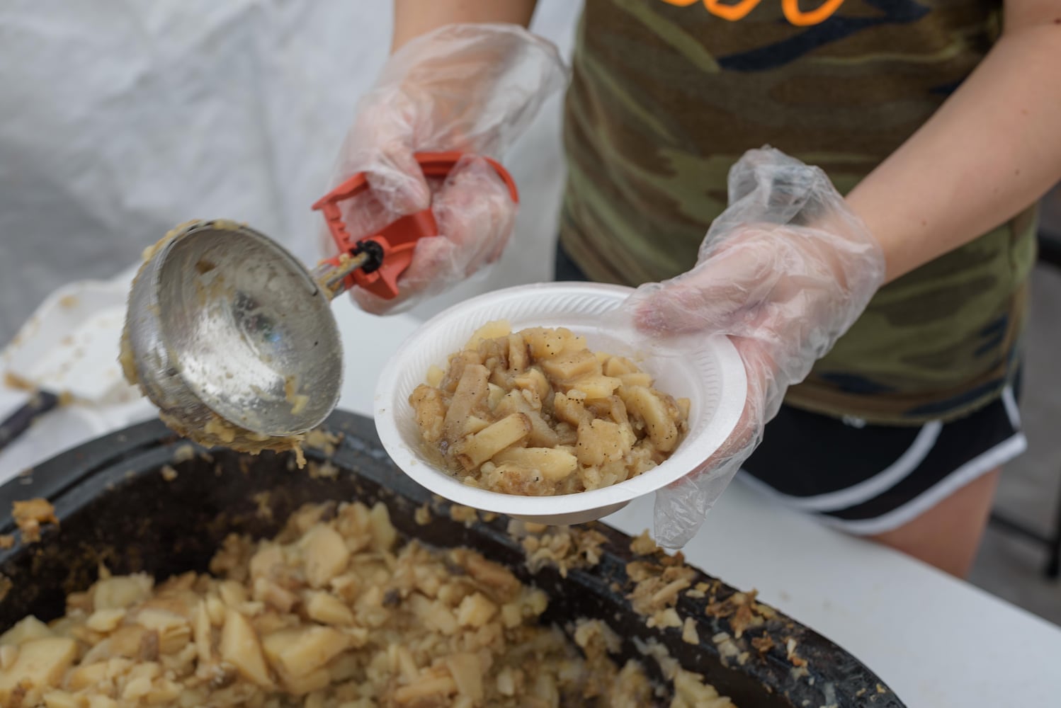 PHOTOS: Did we spot you at the Ohio Sauerkraut Festival in Waynesville?