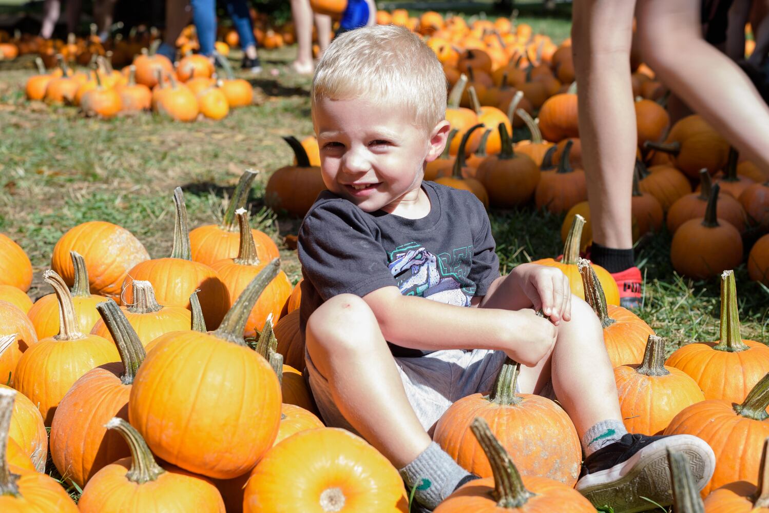 PHOTOS: Did we spot you at the Centerville Fall Fest at Stubbs Park?