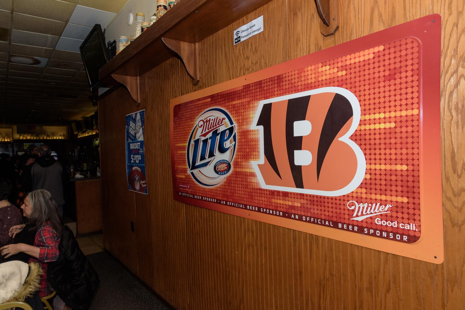 PHOTOS: Who Dey! Did we spot you cheering on the Cincinnati Bengals to their first road playoff win in franchise history?