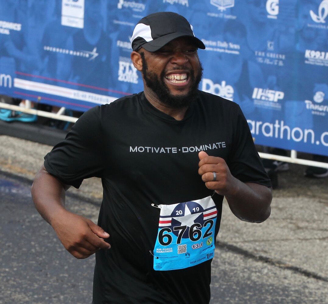 2019 Air Force Marathon