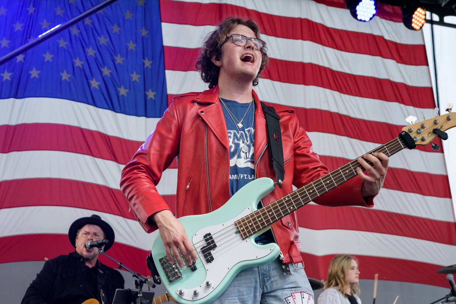 PHOTOS: City of Kettering Go Fourth! Celebration & Fireworks at Delco Park