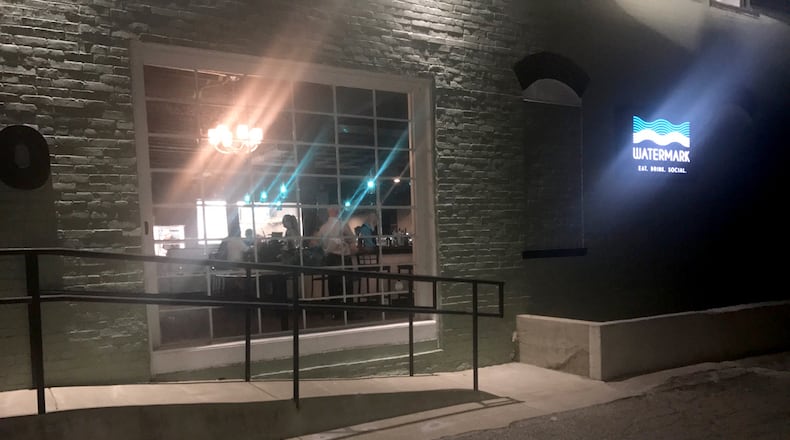 Watermark restaurant in Miamisburg. FILE