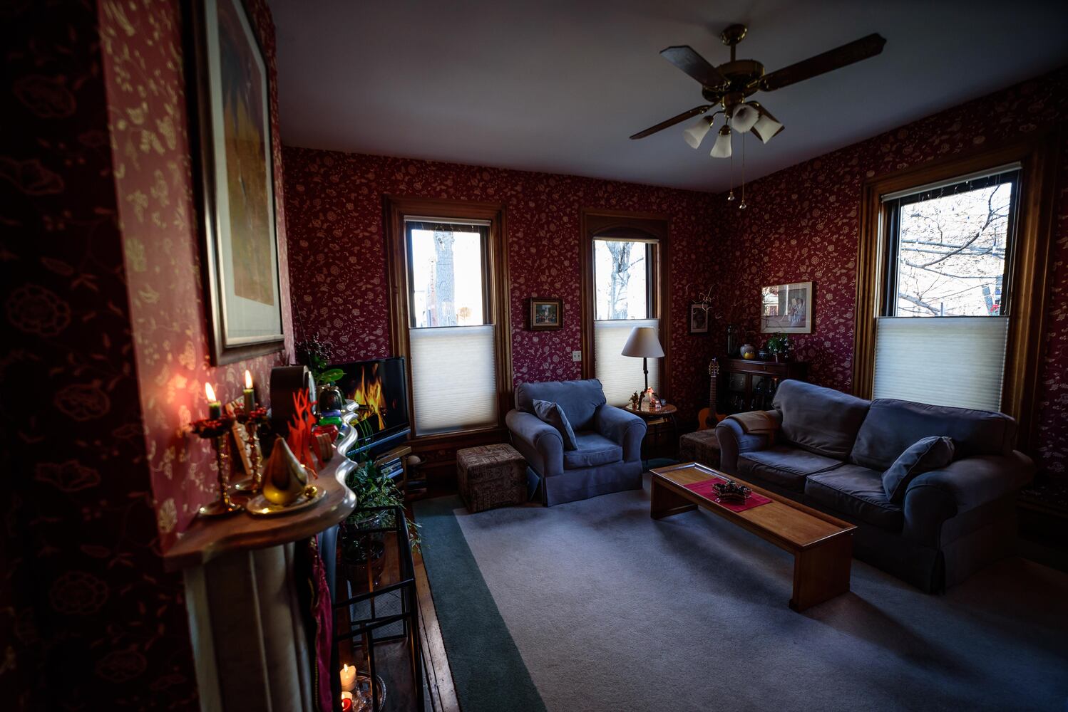 PHOTOS: Decked out for the season, the Oregon District home tour was a breathtaking look at historic homes