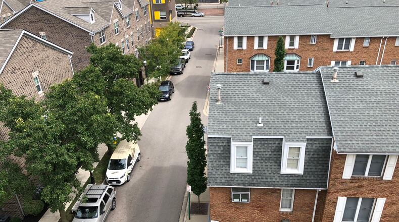 A proposal would have prohibited parking on Harries Street and Ice Avenue except for people who live in the neighborhood or allow guests and visitors to use placards they would receive.