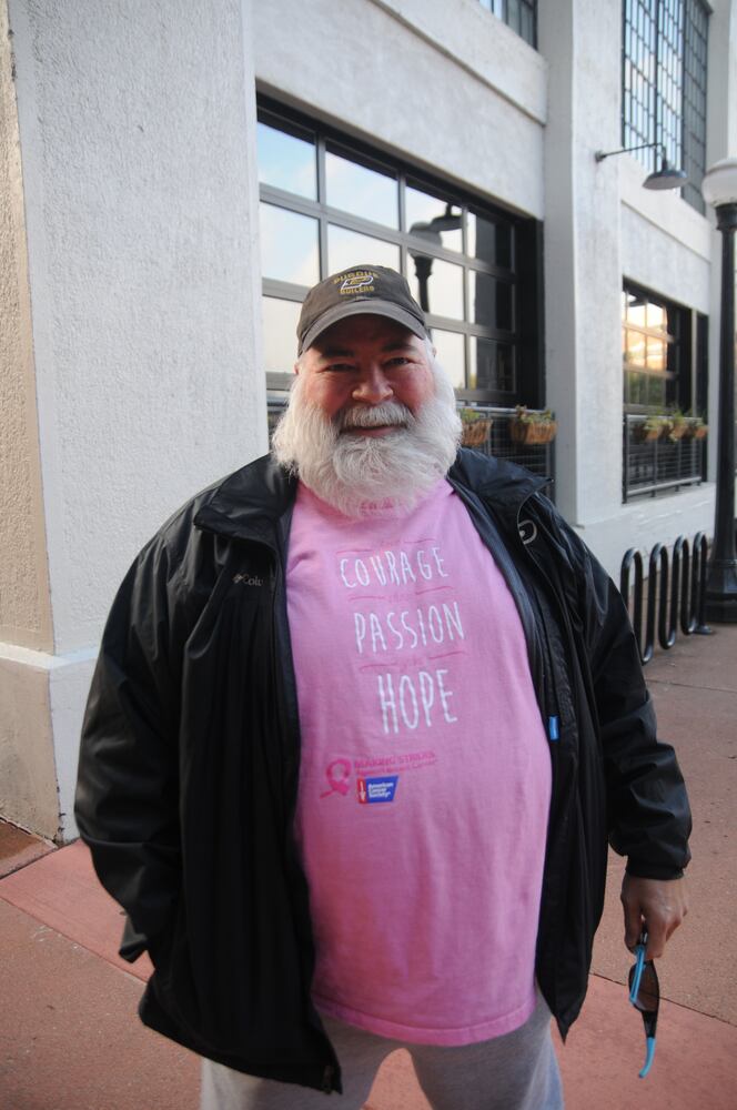 PHOTOS: Did we spot you at Dayton’s Making Strides Against Breast Cancer walk?