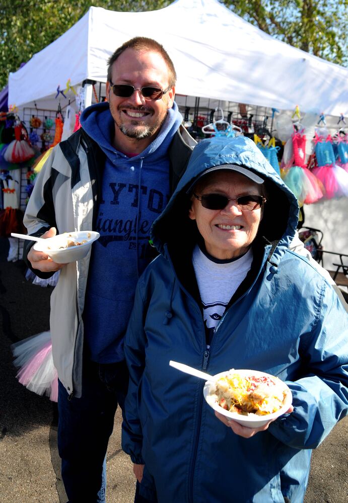PHOTOS: Did we spot you at the Ohio Sauerkraut Festival?