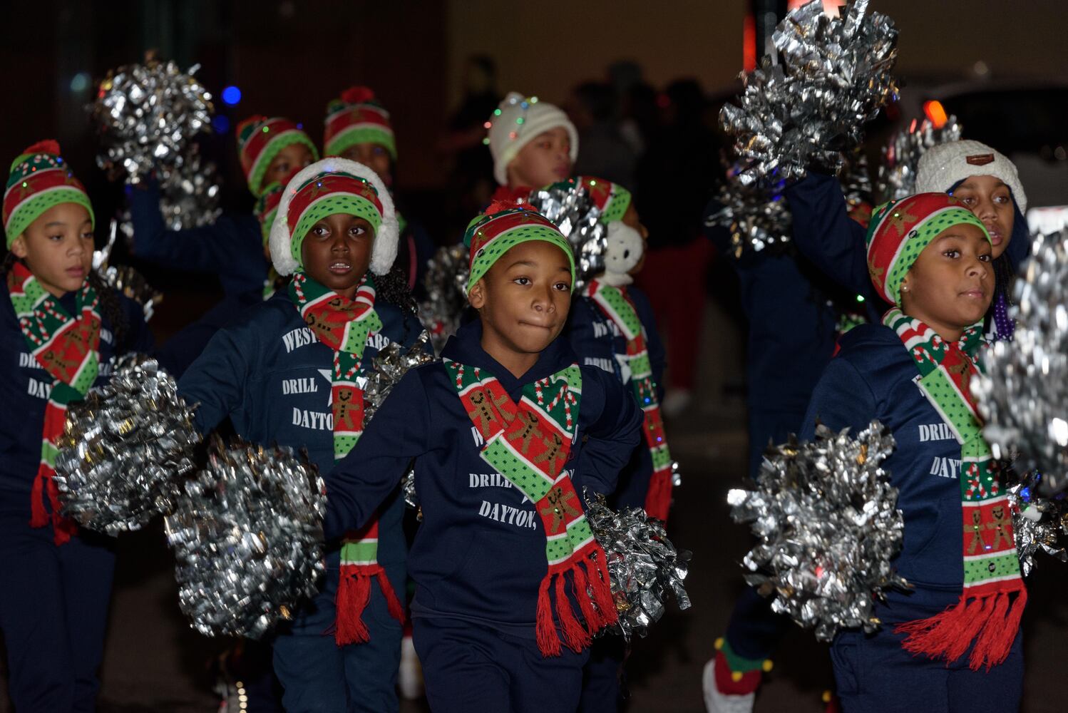 PHOTOS: Did we spot you at the 50th Annual Dayton Holiday Festival in downtown Dayton?