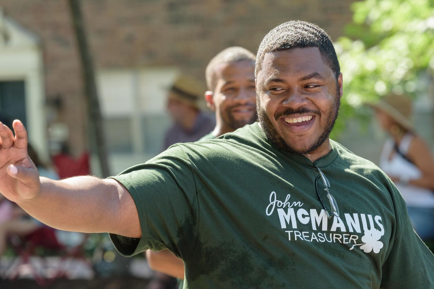 PHOTOS: Did we spot you at the 50th Centerville-Washington Twp. Americana Festival Parade?