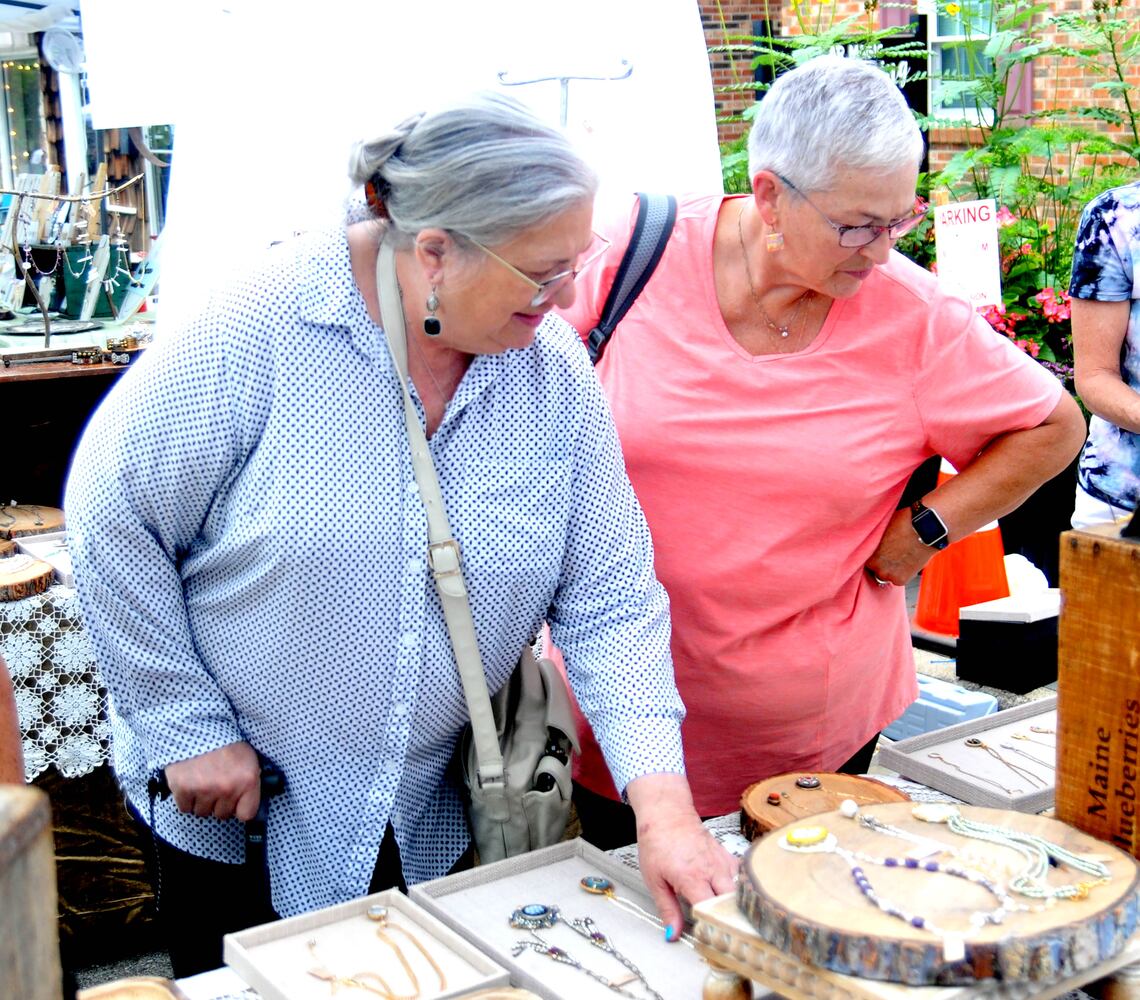 Did we spot you at Springboro's ARTFest on Main 2023?