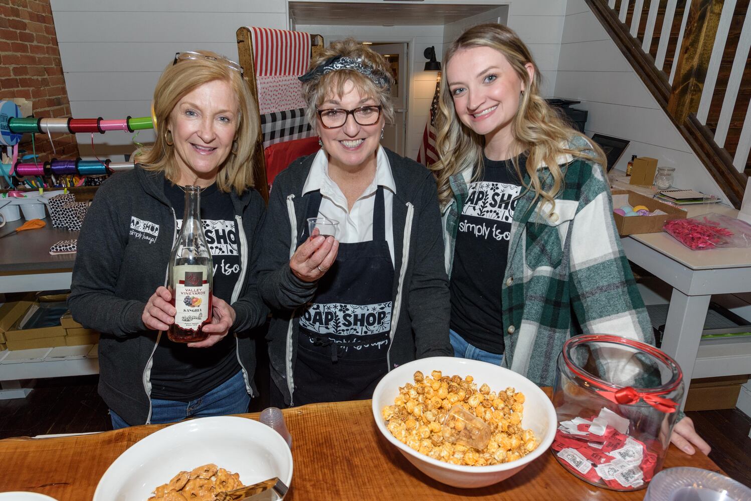 PHOTOS: Did we spot you at Sips, Sweets & Shop in downtown Tipp City?