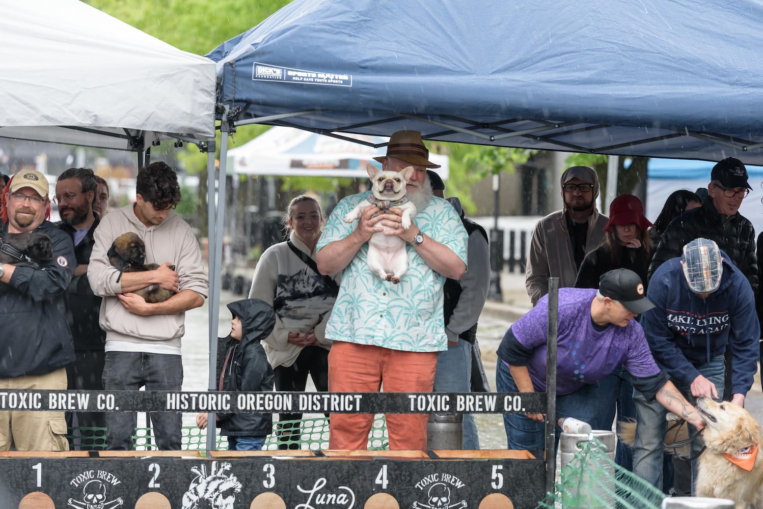 PHOTOS: 2025 Derby Day wiener dog races in the Oregon District