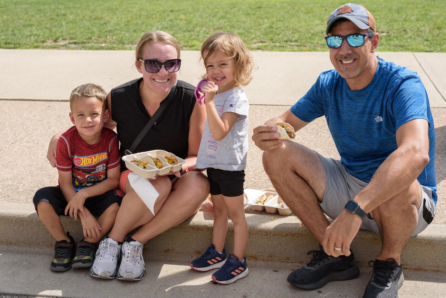 PHOTOS: Did we spot you at the second annual Taco & Nacho Fest at Austin Landing?