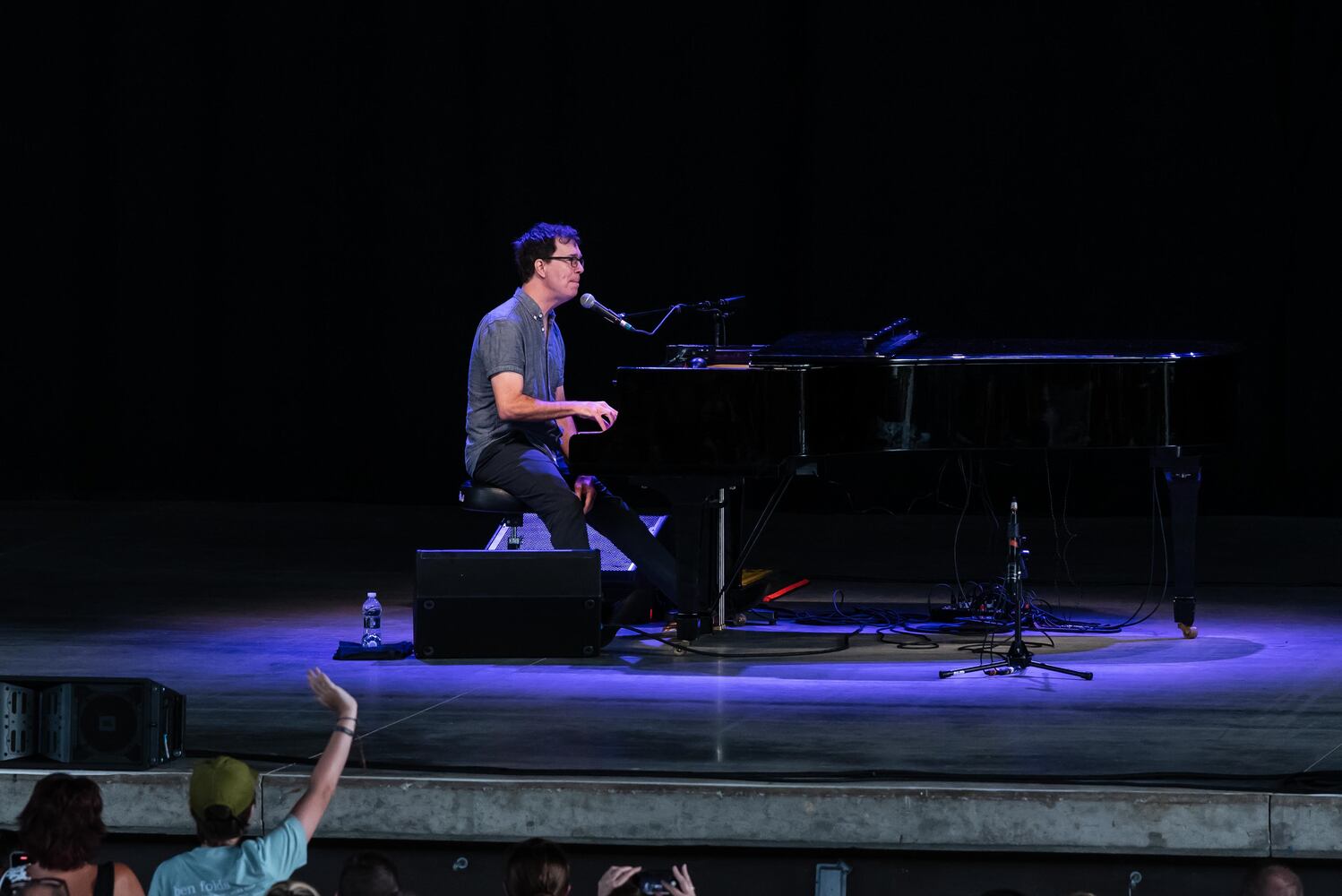 PHOTOS: Ben Folds Live at Rose Music Center