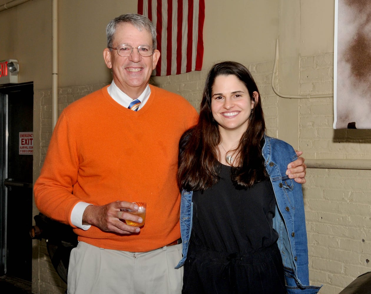 Did we spot you at the 2023 Packard Spring Fling?