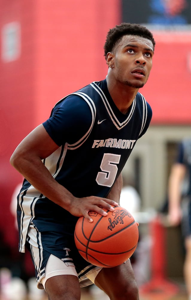 Fairmont Wayne basketball