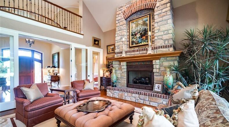 Real estates sales in the Dayton area