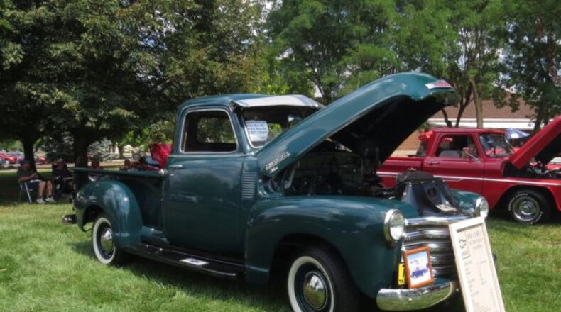 The Kettering American Legion Post 598 recently held a cruise-in. The next event will be held Oct. 24 at 5700 Kentshire Drive. CONTRIBUTED/TOM MIDLAM