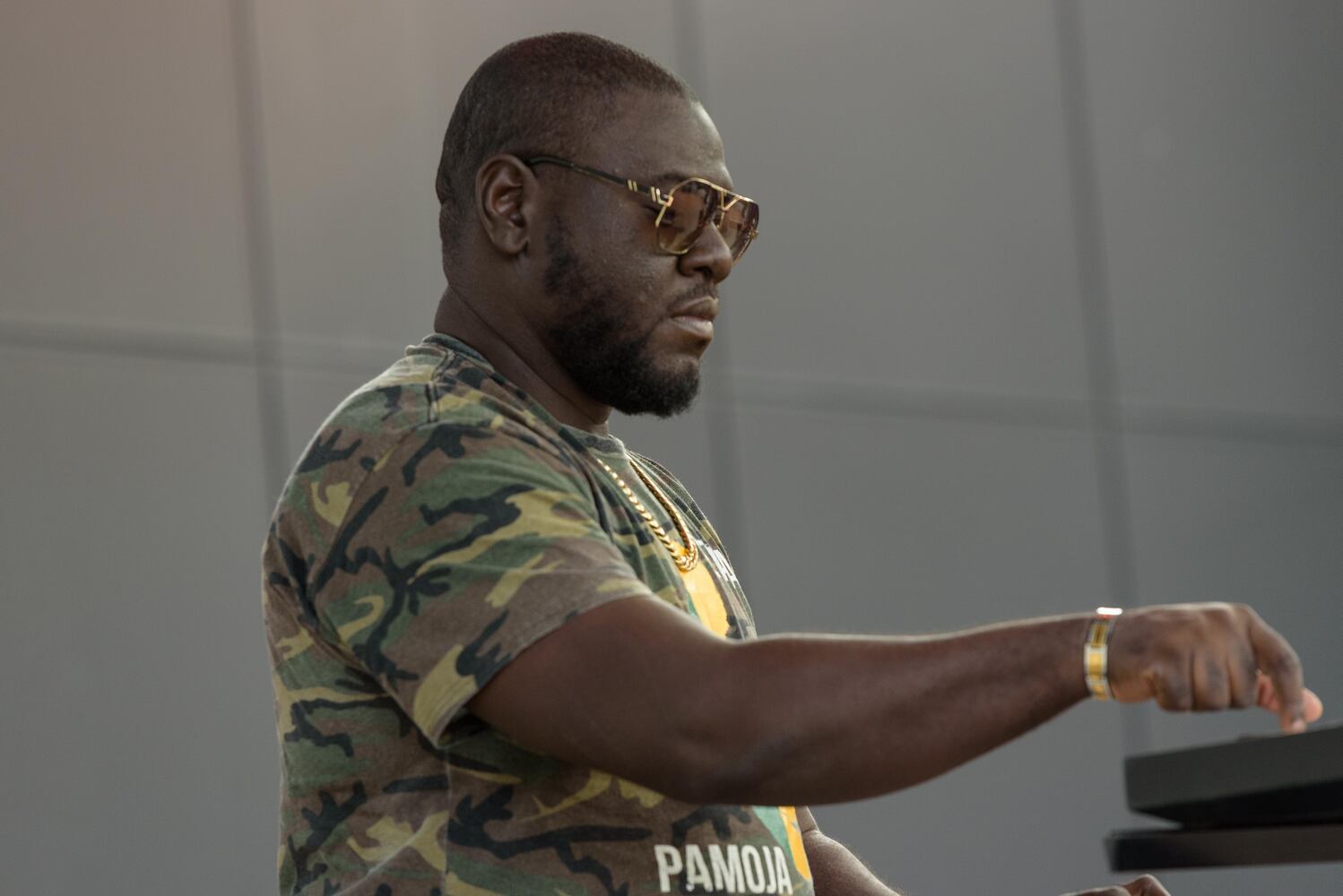 PHOTOS: Etana and The Luv Locz Experiment Live at Levitt Pavilion