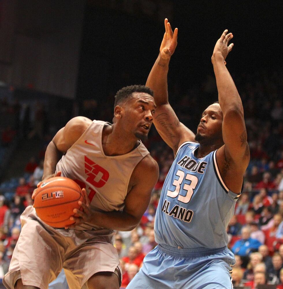 Dayton Flyers vs. Rhode Island