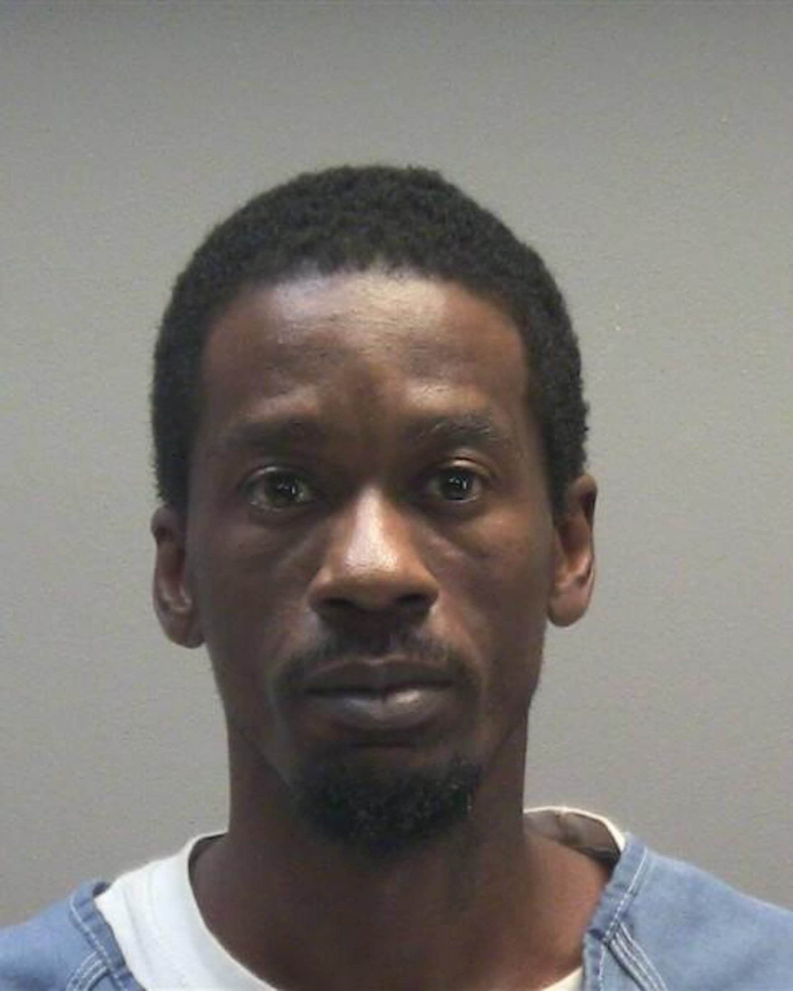 David Martez Brown. Photo courtesy Miami Valley Jails.