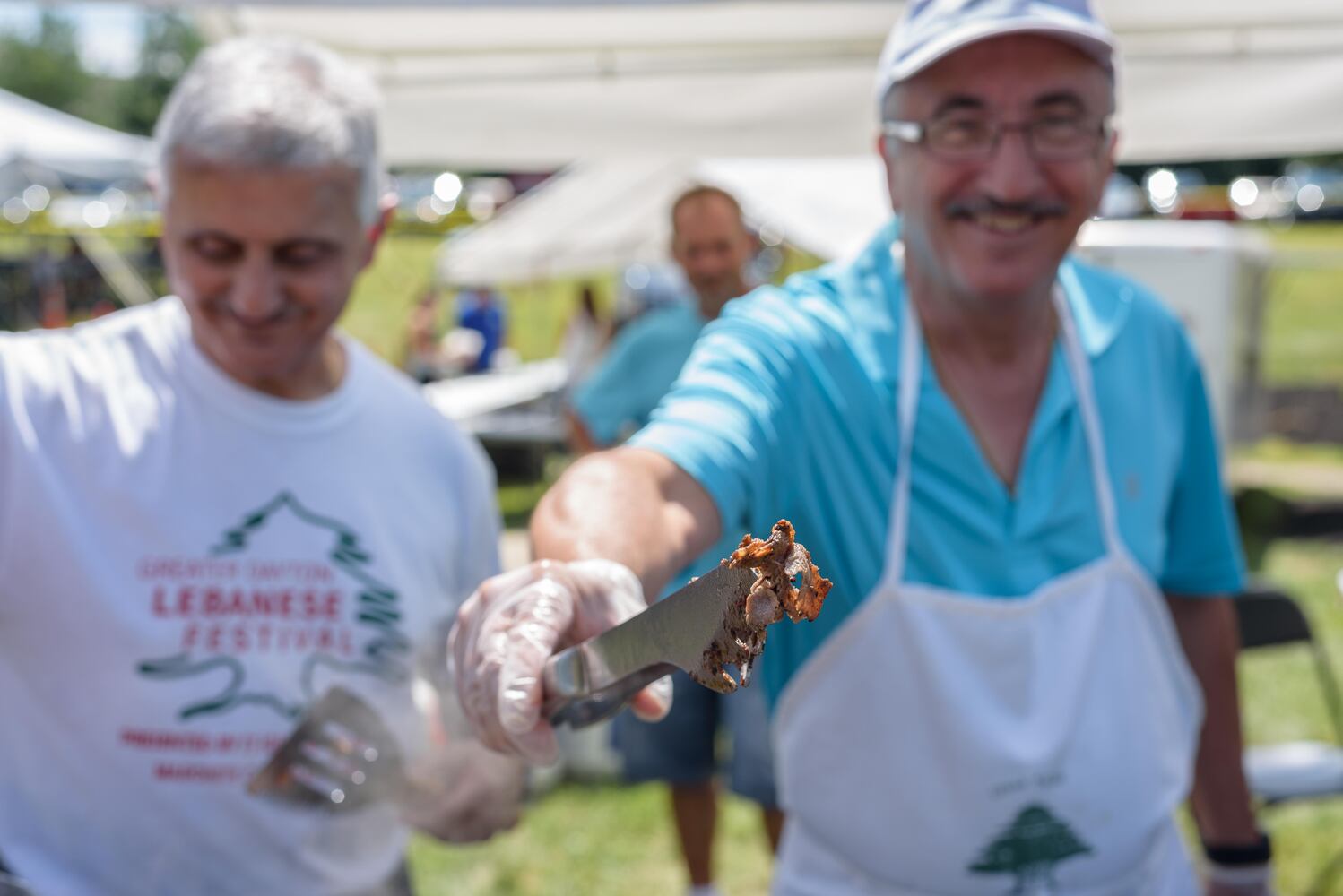 PHOTOS: Did we spot you at the 29th Annual Greater Dayton Lebanese Festival?