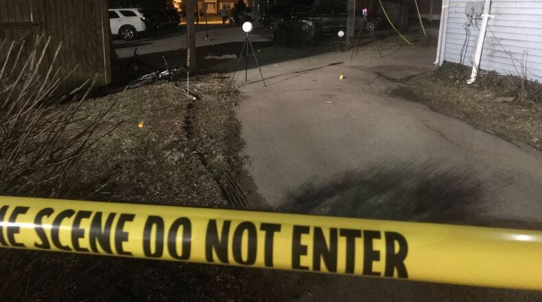 Two 12-year-old boys were injured in Oxford after a device detonated on Tuesday, March 19, 2019. WCPO-TV