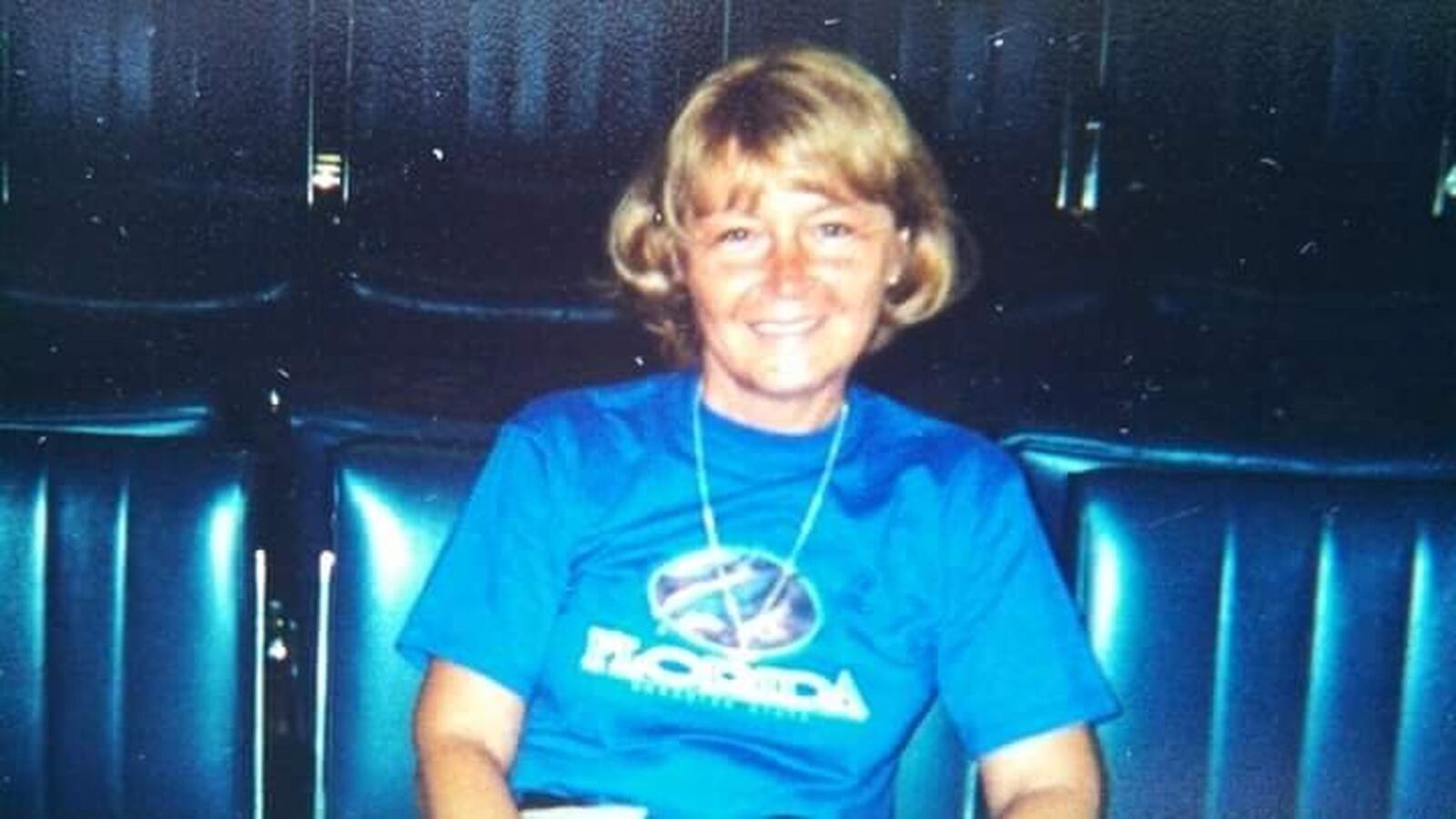 Cancer survivor Tammy Buck’s mother, who died from breast cancer in 2006. CONTRIBUTED