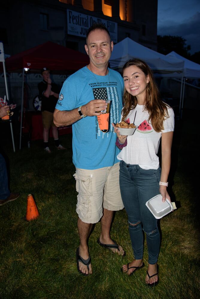 PHOTOS: Did we spot you at Festival on the Hill this weekend?