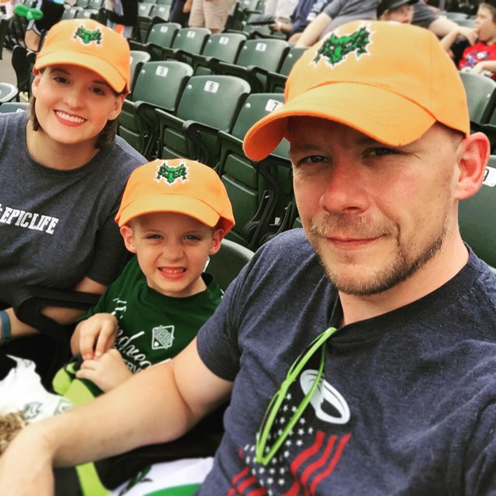 Epic Life Fitness owner and Daytonian of the Week  Scott “Epic” Knisley is an radio personality, blogger, actor and Dayton Dragons fan.