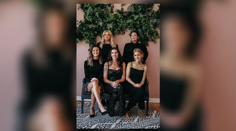 Éclat Facial Studio is a new facial aesthetic salon in Downtown Dayton. CONTRIBUTED